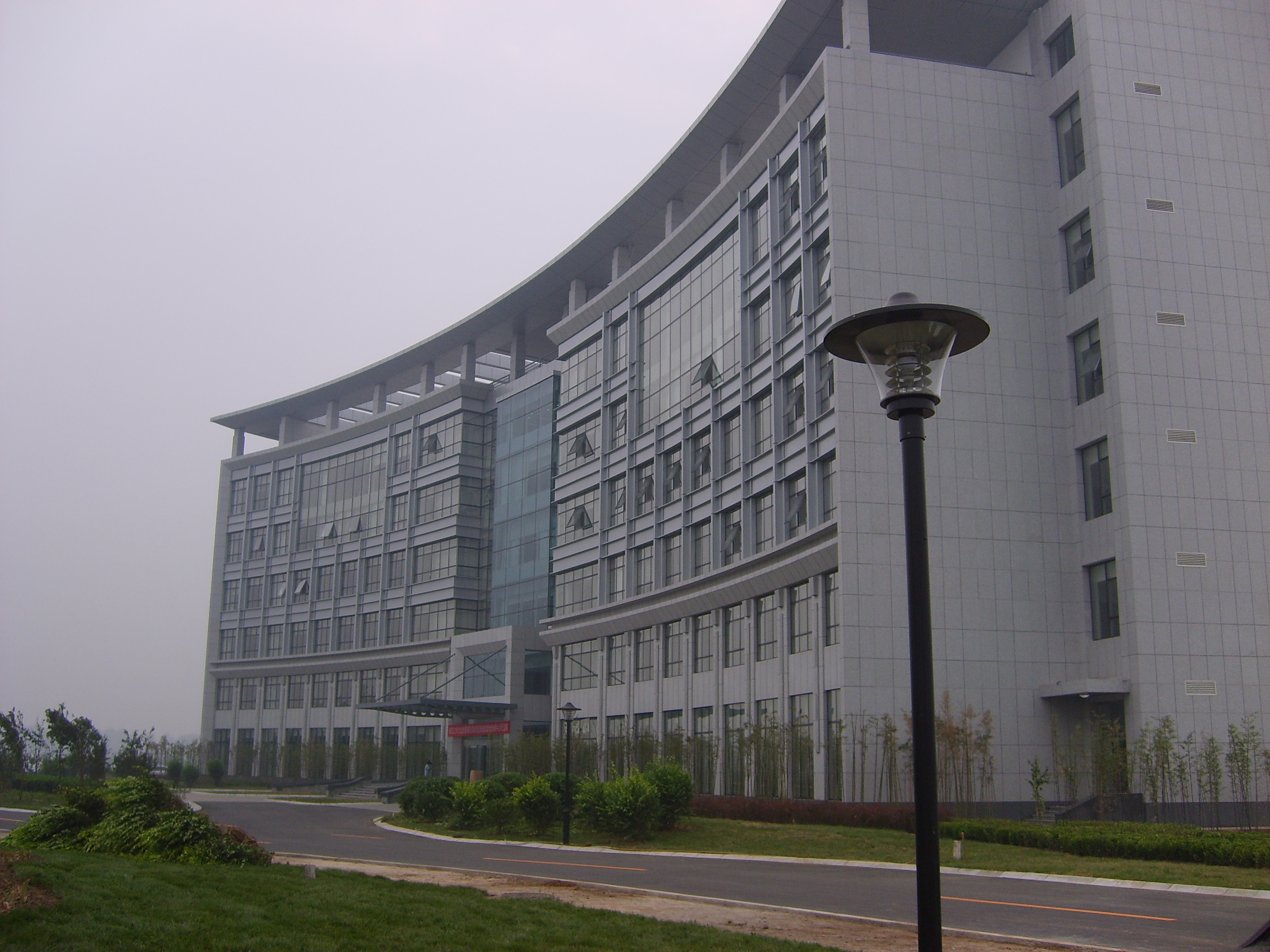 廊坊新奧辦公樓